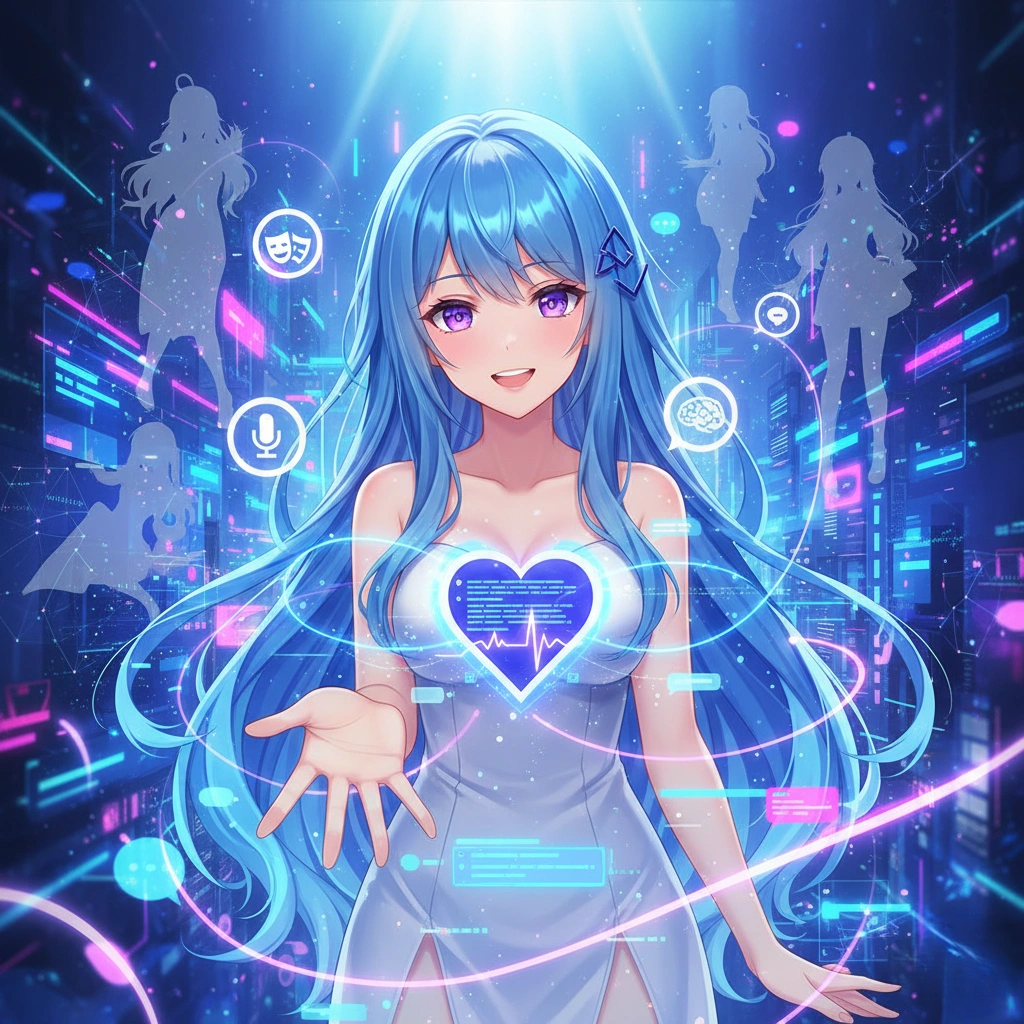 anime chat ai waifu chatbot